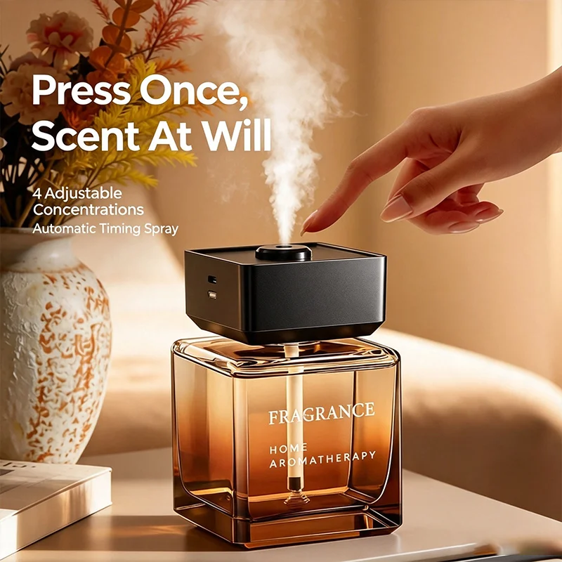 Home Fragrance Usa - Spray zapachowy do domu, hotelowy spray
