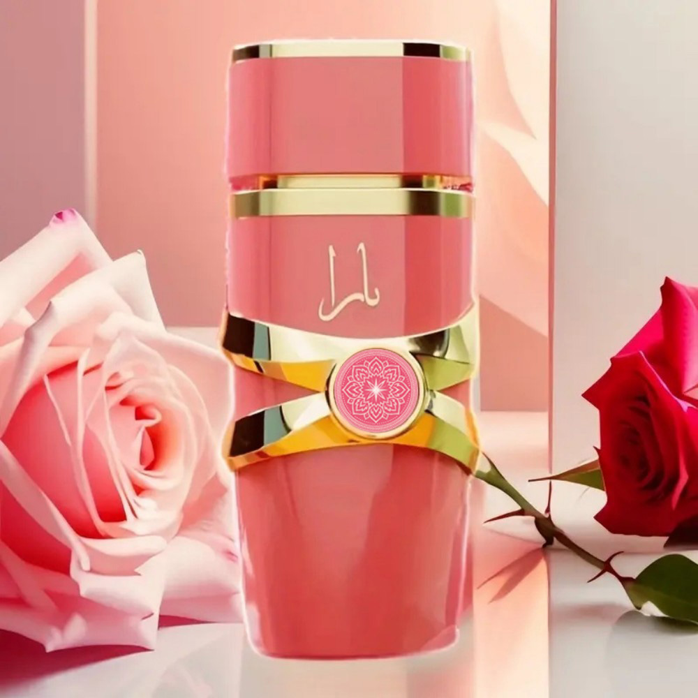 Home Fragrance Gift - Zestaw prezentowy Yara & Asad Eau