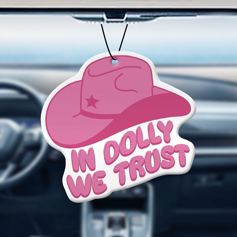 Home Fragrance Non Toxic - Ufamy designowi czapek kowbojskich. Ufamy Dolly