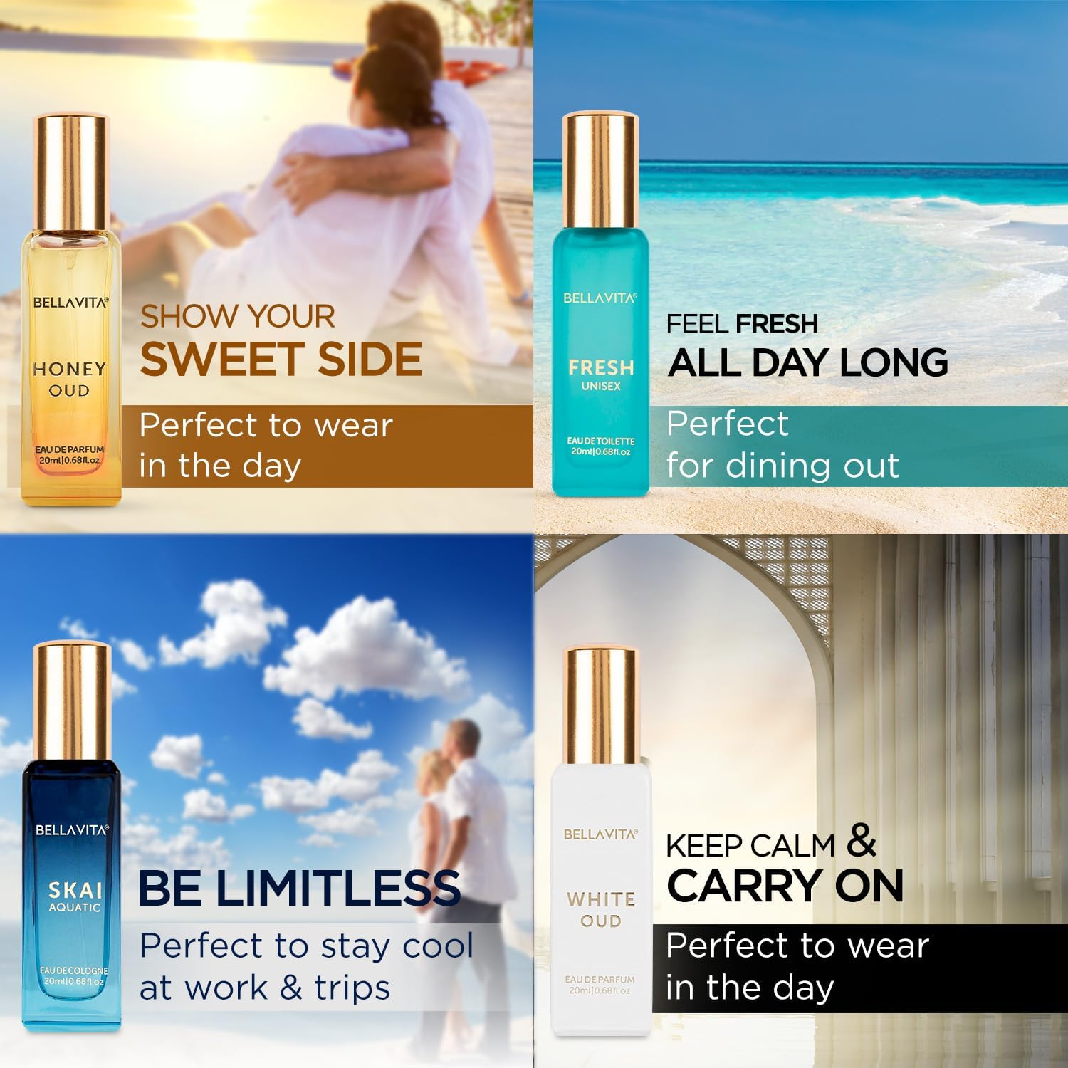 Generic Bella Vita Luxury Unis – Home Fragrance Gift recenzja i cena