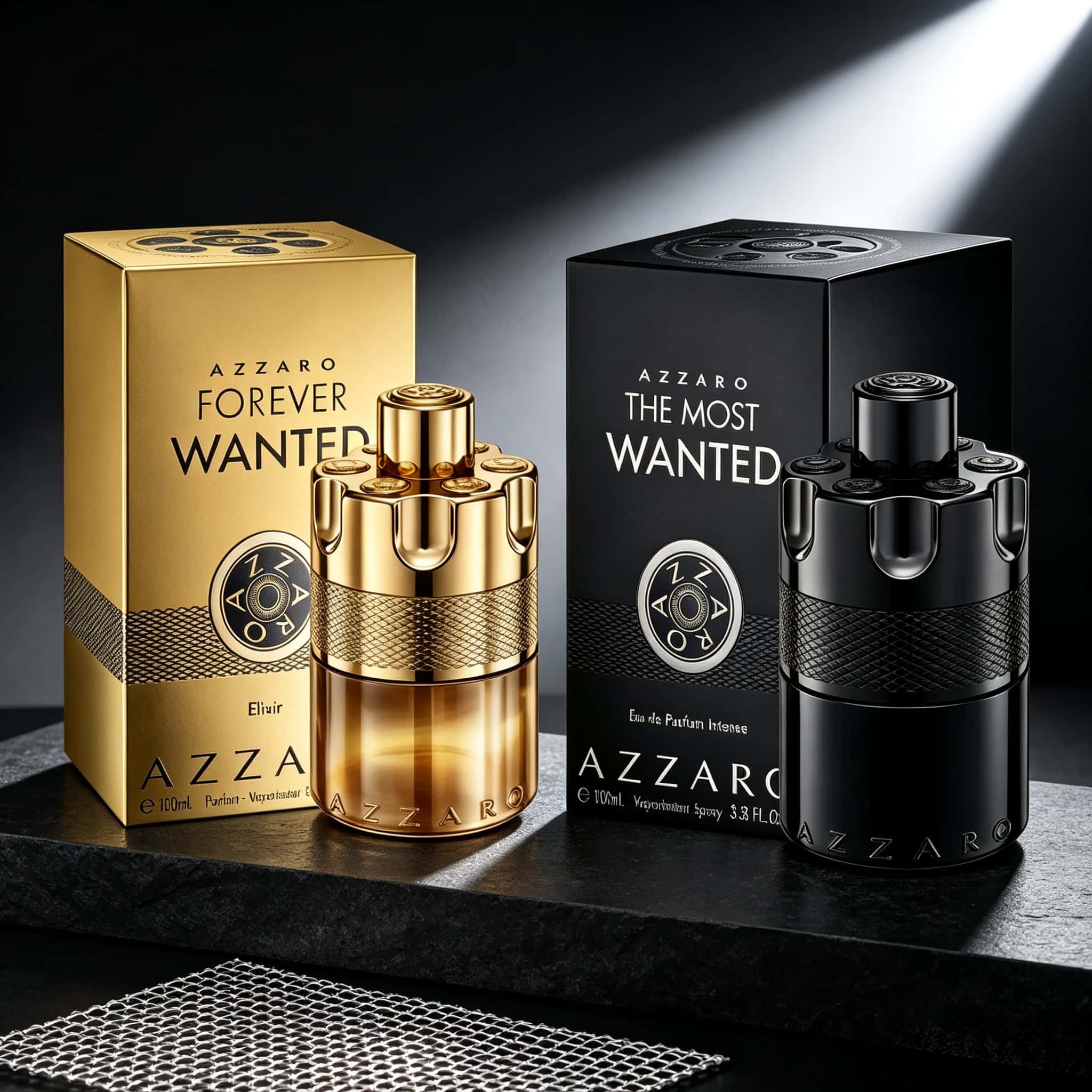 Azzaro Wanted – zestaw perfum  – Home Fragrance Gift recenzja i cena