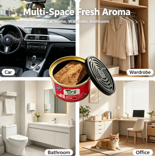 42g Odświeżacz powietrza do sa – Home Fragrance Best recenzja i cena
