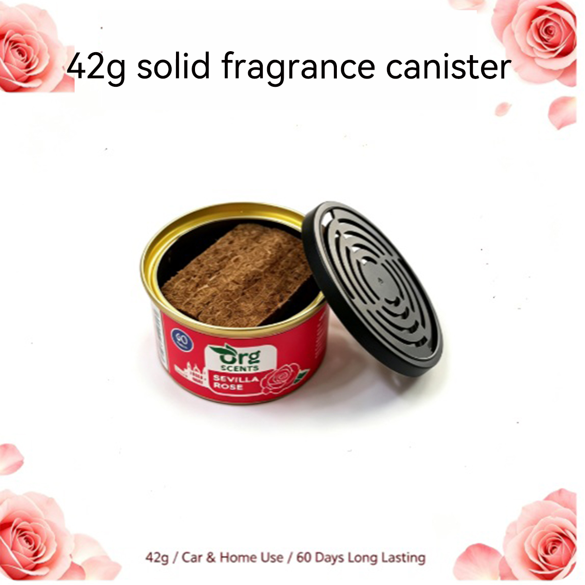 42g Odświeżacz powietrza do sa – Home Fragrance Best recenzja i cena