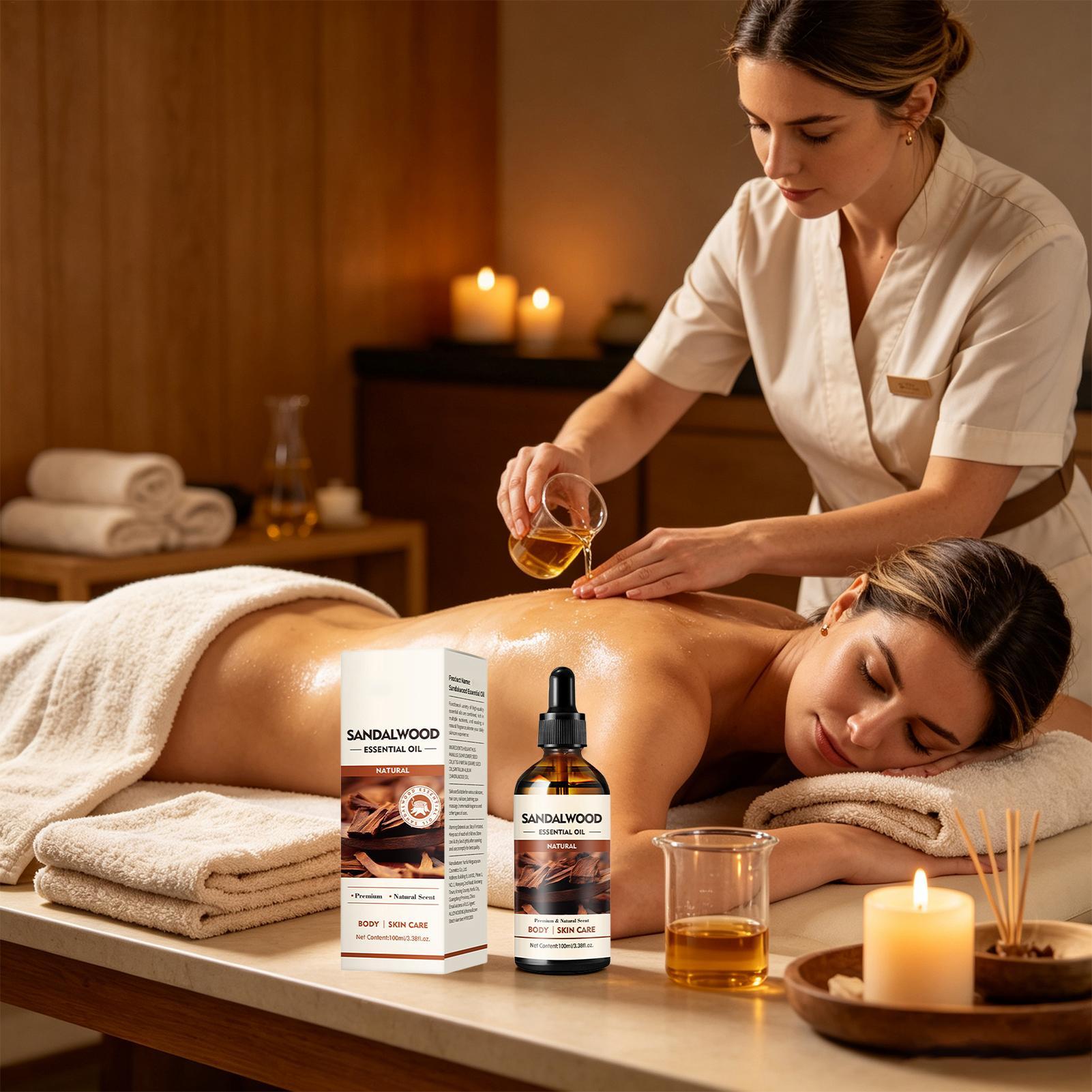Olejek zapachowy z drzewa sand – Home Fragrance Usa recenzja i cena