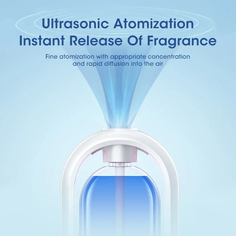 Automatyczny dyfuzor zapachowy – Home Fragrance Oud recenzja i cena