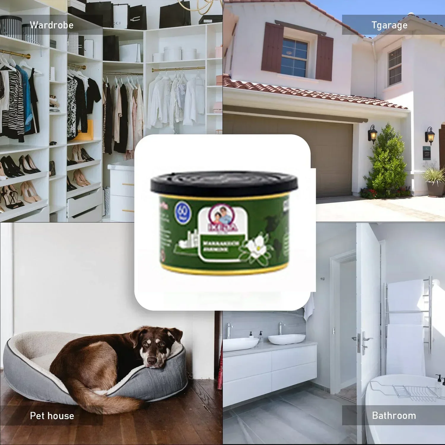 Odświeżacz powietrza i neutral – Home Fragrance Best recenzja i cena