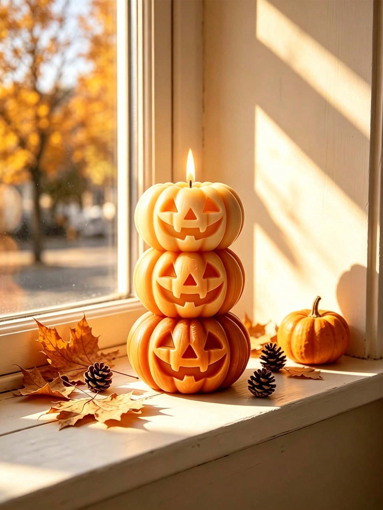 1 szt. Halloweenowa 3-warstwow – Home Fragrance Usa recenzja i cena