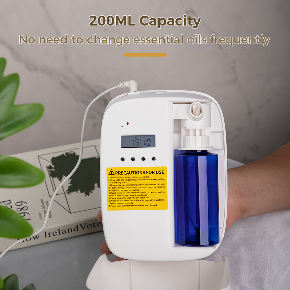 Namaste 1000m³ Dyfuzor Zapacho – Home Fragrance Best recenzja i cena