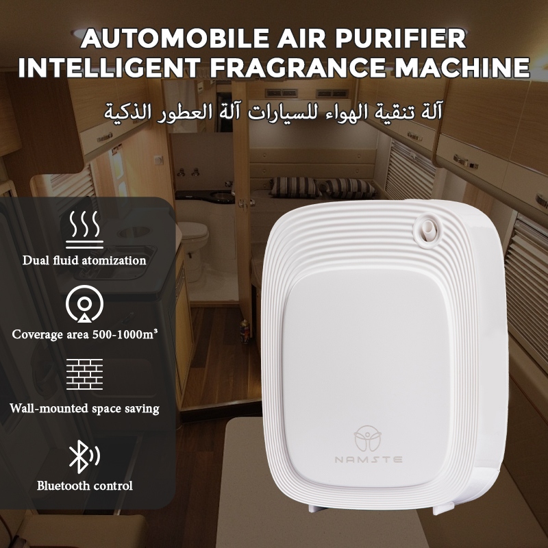 Namaste 1000m³ Dyfuzor Zapacho – Home Fragrance Best recenzja i cena