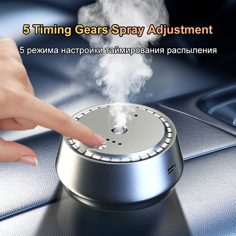 Inteligentny dyfuzor zapachowy – Home Fragrance Best recenzja i cena
